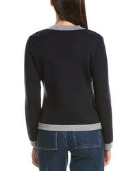 Bruno Magli Wool Cardigan