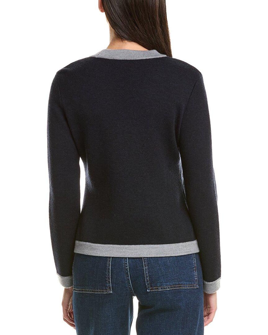 Bruno Magli Wool Cardigan