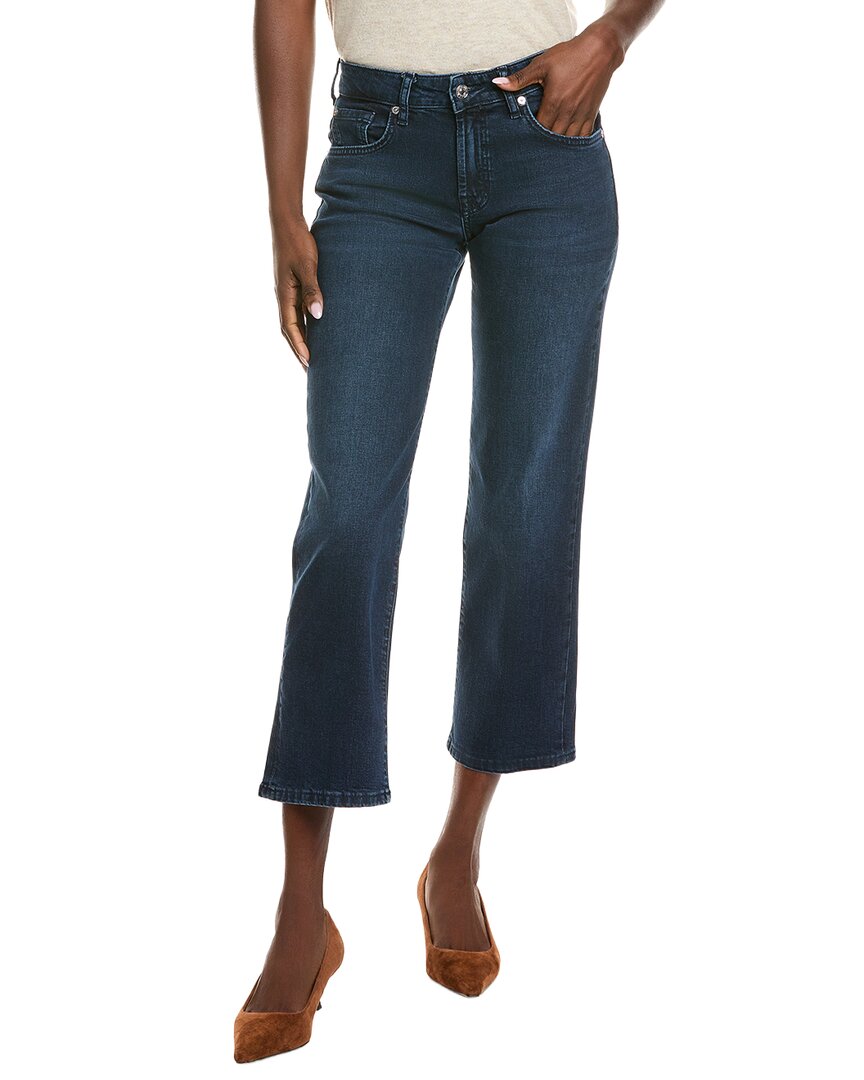 7 For All Mankind Calie Norfolk Straight Ankle Jean