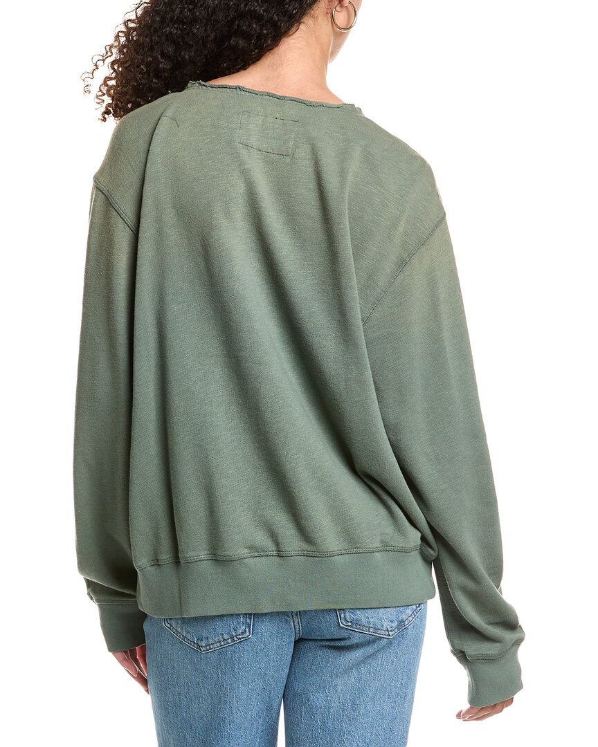 Katiejnyc Julia Vintage Henley Top