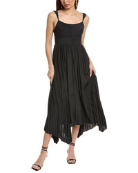 Ramy Brook August Maxi Dress Black