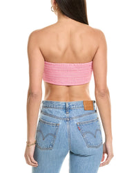 Rococo Sand Bandeau Top