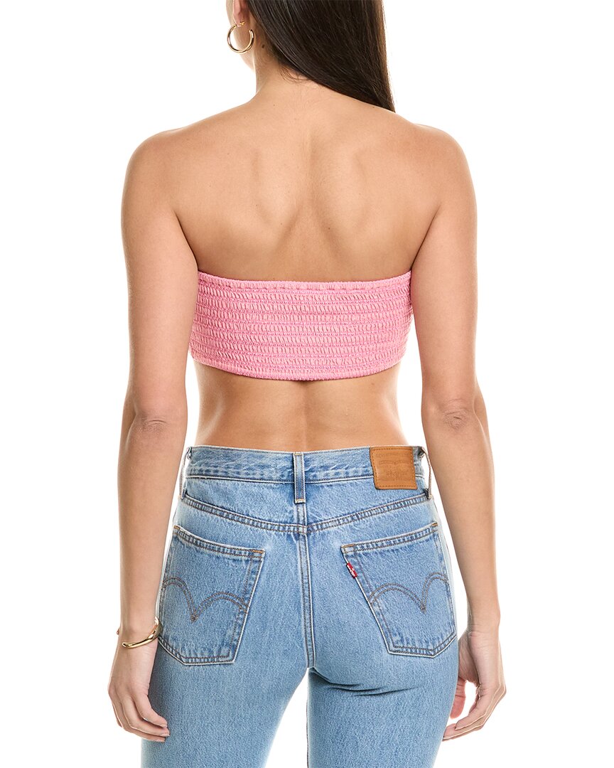 Rococo Sand Bandeau Top