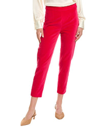 Frances Valentine Lucy Pant Cranberry