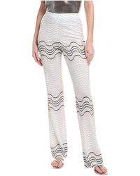 M Missoni Pant White