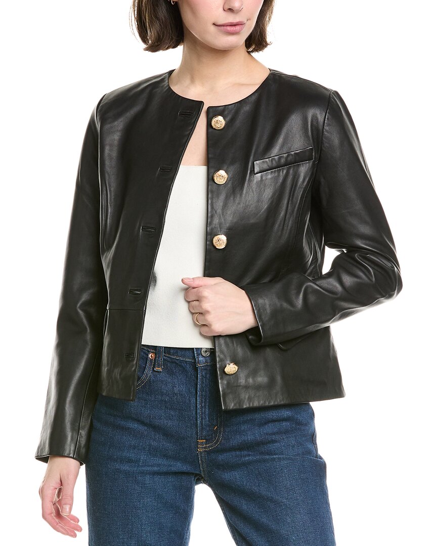 Walter Baker Lolita Leather Jacket