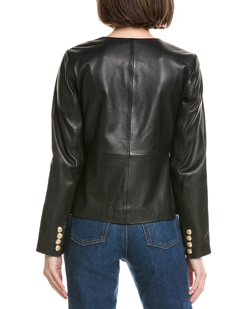 Walter Baker Lolita Leather Jacket