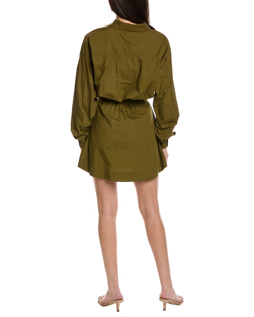 Merlette Bedford Shirtdress