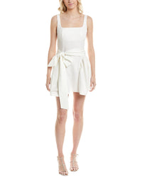 Estellina Mini Dress White