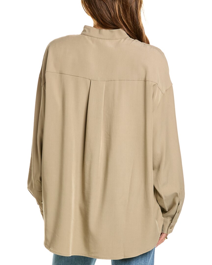 Sophie Rue Dominique Button-Up Shirt