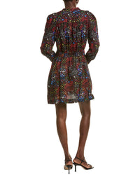 Zadig & Voltaire Retouch Glam Rock Mini Dress
