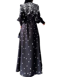 Wellway Maxi Dress