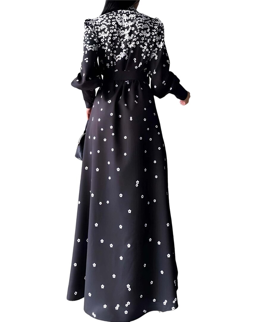 Wellway Maxi Dress
