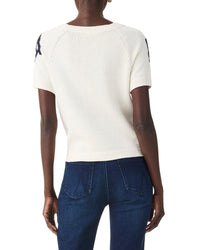 NIC+ZOE Nic+Zoe Rose Bloom Sweater
