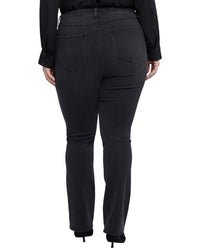 Nydj Plus Billie Crosswinds Bootcut Jean