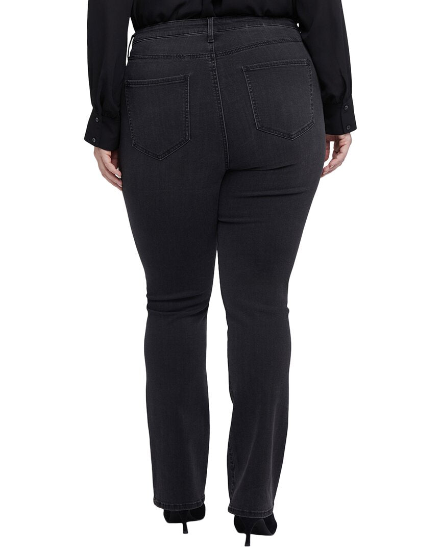 Nydj Plus Billie Crosswinds Bootcut Jean