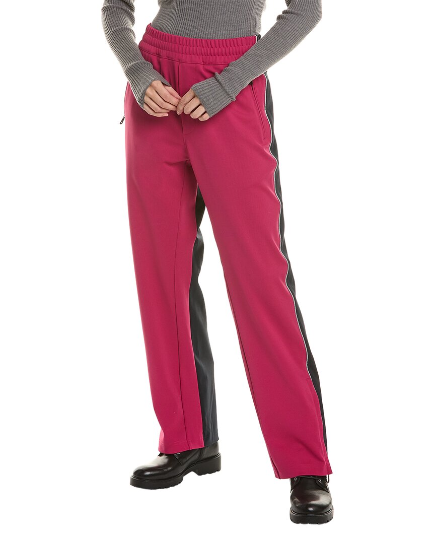 Moncler Pant Pink Regular 8 (M)