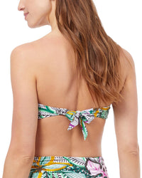 Profile By Gottex Tropic Boom Bandeau Bra