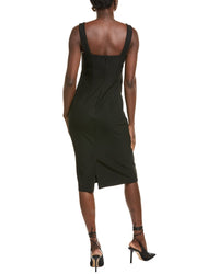 Hugo Boss Dalepha Midi Dress