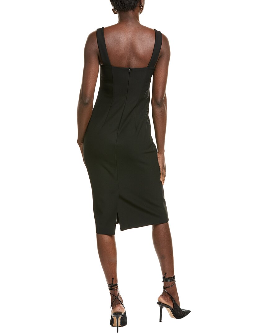 isabel marant black dress Isabel Marant Black glitter sequin mini dress  Loop Generation