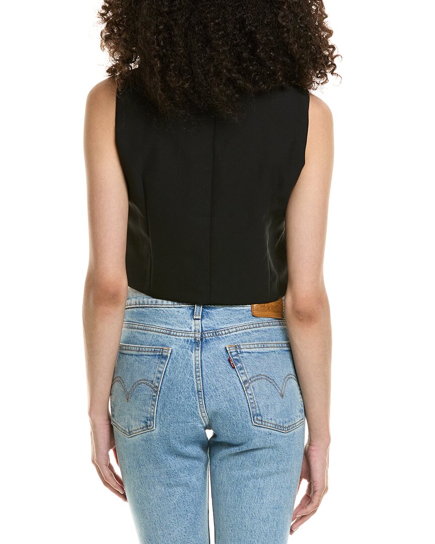 Colette Rose Blazer Vest