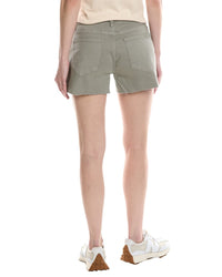 Hudson Jeans Gracie Short Dusted Jade Jean
