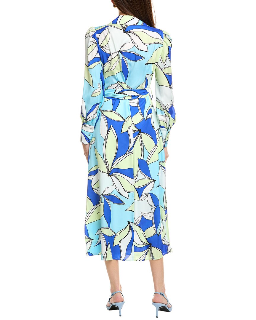 Joseph Ribkoff Joseph Ribkoff Midi Shirtdress