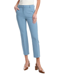 Weekend Max Mara Rana Trouser Blue