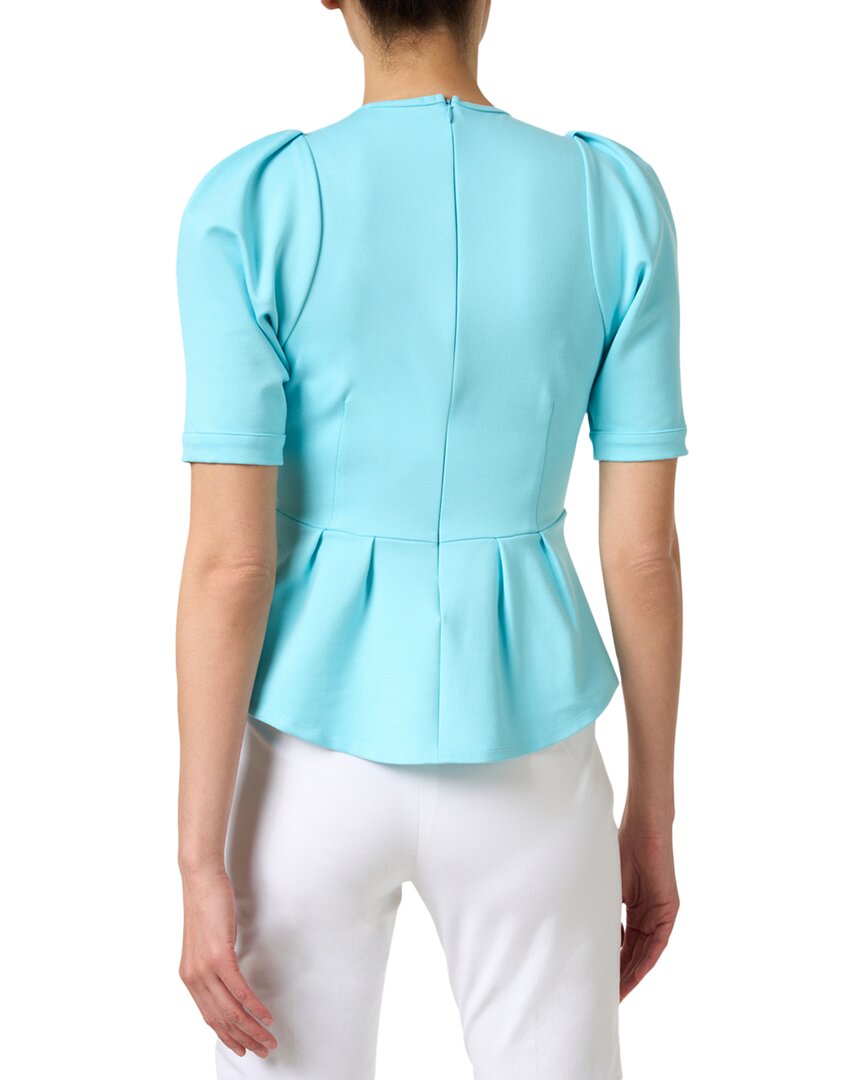 Chloe Kristyn Angele Peplum Top