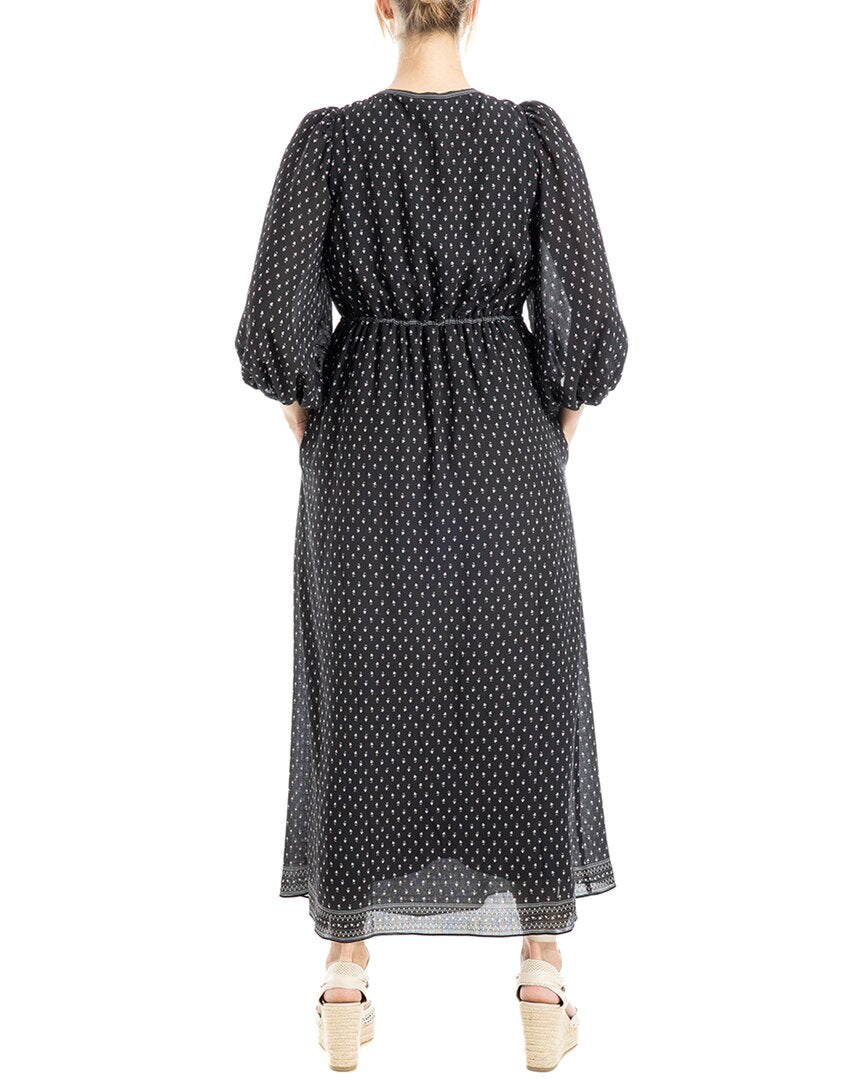 Max Studio Midi Dress