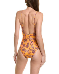 A.L.C. Cleo Scoop Swimsuit