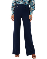 Trina Turk Saltie Pant Blue 2