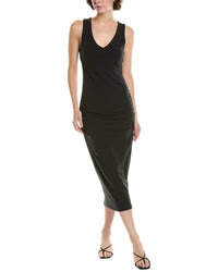 James Perse James Perse Tube Midi Dress