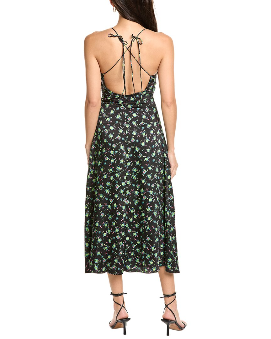 Sandro Slip Dress