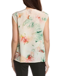 Hugo Boss Binadi Silk Blouse