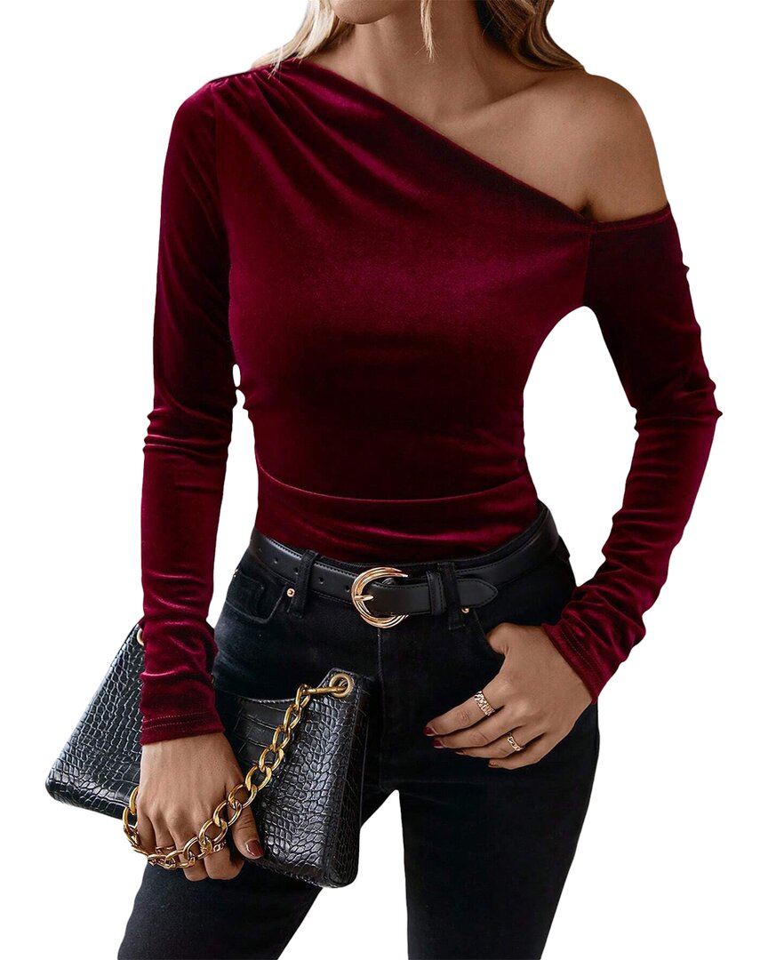 Nino Balcutti Top Red