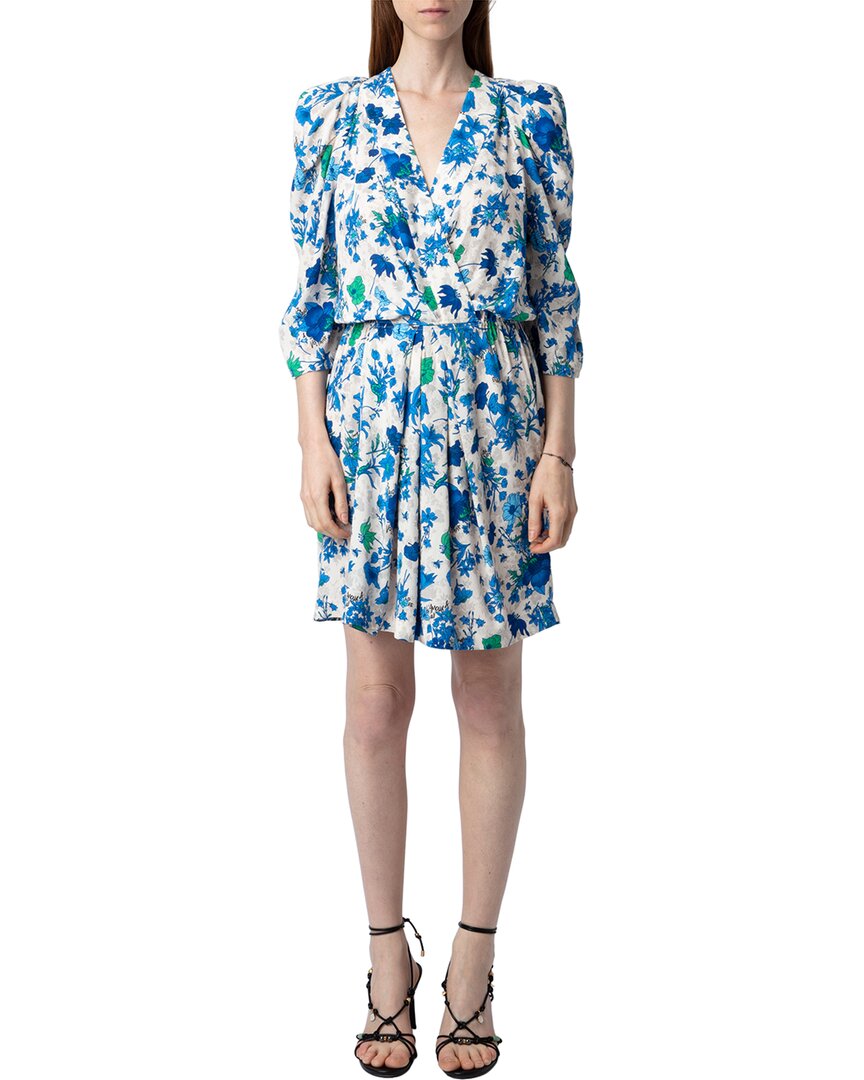 Zadig & Voltaire Dress Regular 0 (XS) White