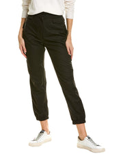 Rta Kiliwa Elastic Wool-Blend Cargo Pant