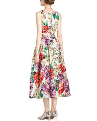 Dza Midi Dress