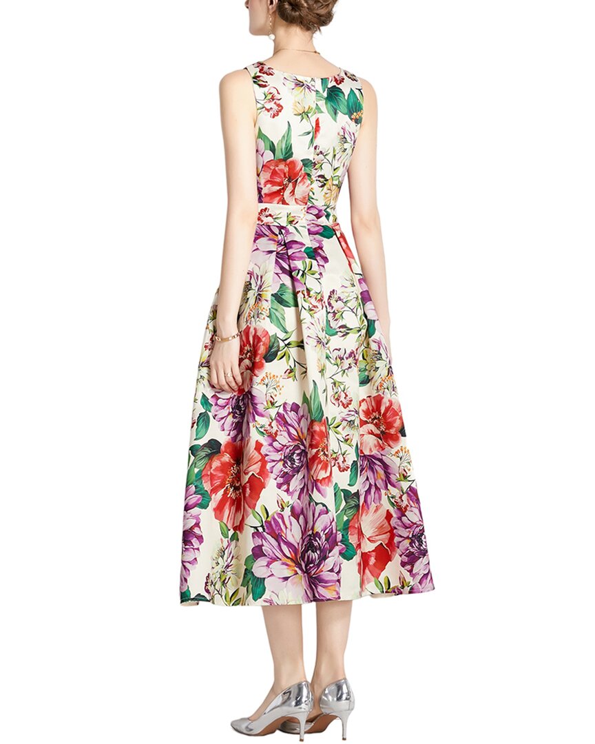 Dza Midi Dress