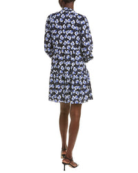 Diane Von Furstenberg Romi Mini Dress