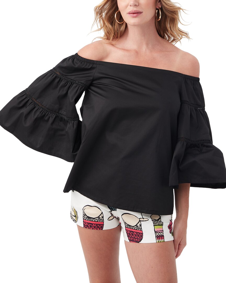 Trina Turk Garnish Top