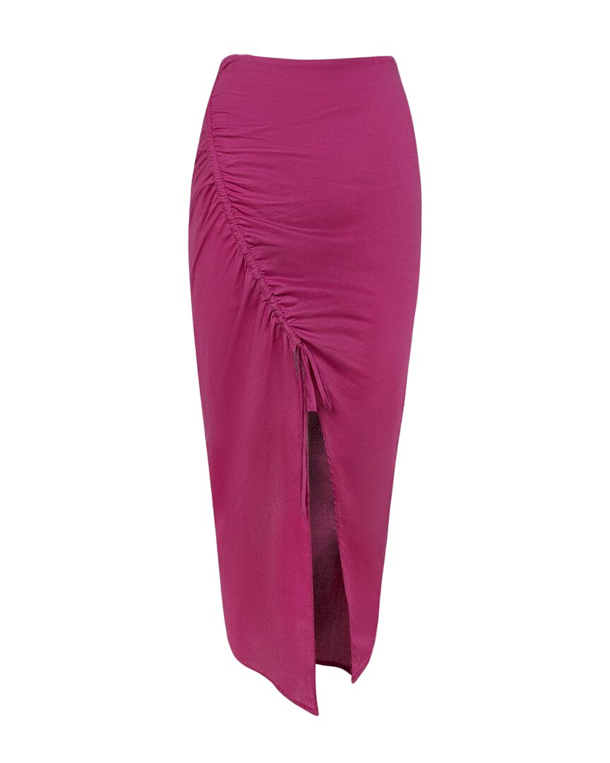 Vix Misa Midi Skirt
