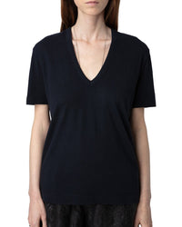 Zadig & Voltaire T-Shirt Blue
