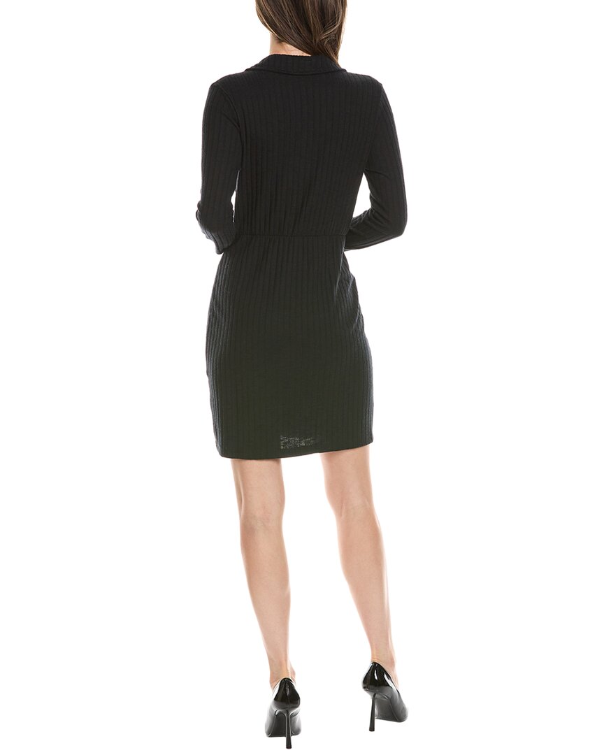 Michael Stars Michael Stars Annalise Twist Front Sheath Dress