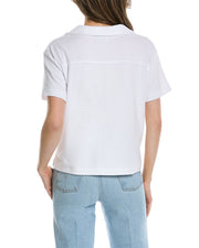 Wsly Terry Cloth Shirt