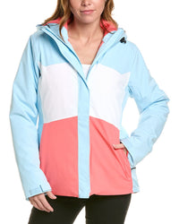 Spyder Paradise Jacket Blue