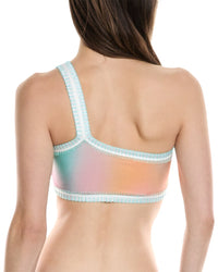 Platinum Inspired By Solange Ferrarini One-Shoulder Top