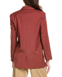 Weekend Max Mara Veber Wool Blazer