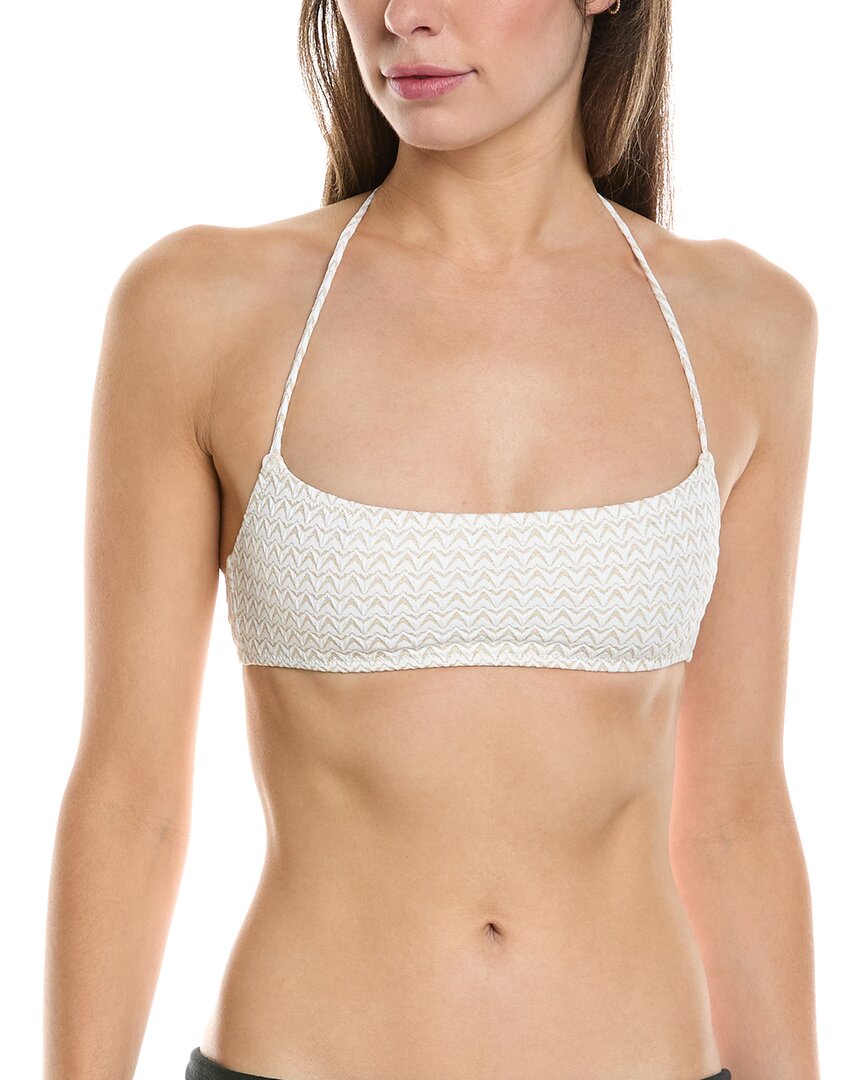 Solid & Striped X Sofia Richie Grainge The Odessa Bikini Top